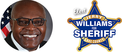 Jerry Williams for Lake County Sheriff